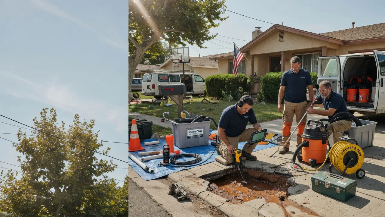 Slab Leak Repair in Benton, KS near me